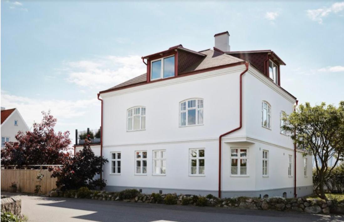 Big And Beautiful Villa In Nyhamnslage 外观 照片